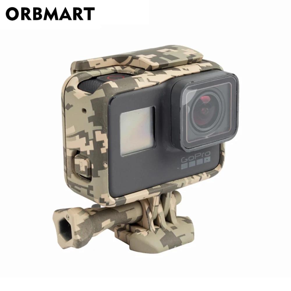 ORBMART  īö  ȣ Ͽ¡ ̽, Go Pro GoPro Hero 5 6 7  ī޶ 